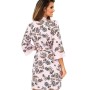 Peignoir model 179251 Donna