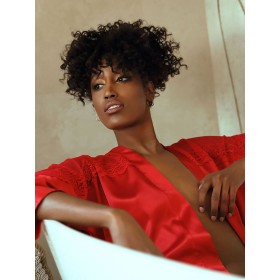 Peignoir model 179263 DKaren