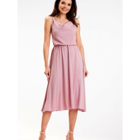 Robe de jour model 179593 awama