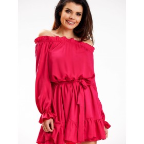 Robe de jour model 179598 awama