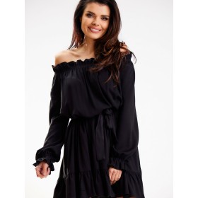 Robe de jour model 179600 awama