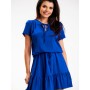 Robe de jour model 179602 awama