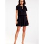 Robe de jour model 179603 awama