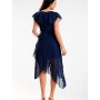 Robe de jour model 179604 awama