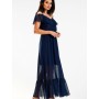 Robe de jour model 179606 awama