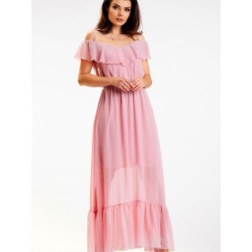 Robe de jour model 179607 awama