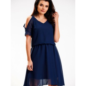 Robe de jour model 179608 awama