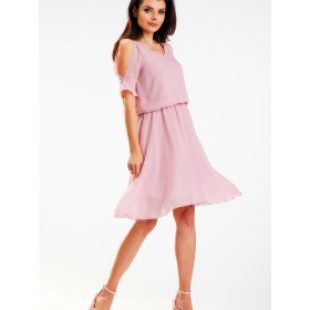 Robe de jour model 179609 awama