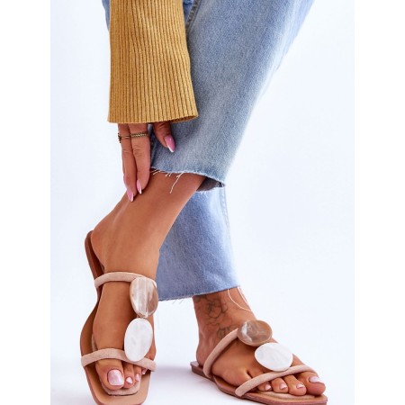 Clacquettes model 179614 Step in style
