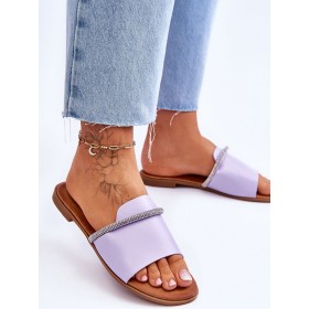 Clacquettes model 179615 Step in style