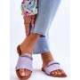 Clacquettes model 179615 Step in style