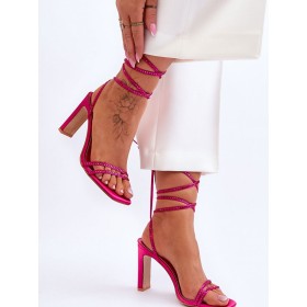 Sandales à lacets model 179621 Step in style