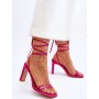 Sandales à lacets model 179621 Step in style
