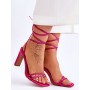 Sandales à lacets model 179621 Step in style