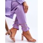 Sandales à lacets model 179622 Step in style