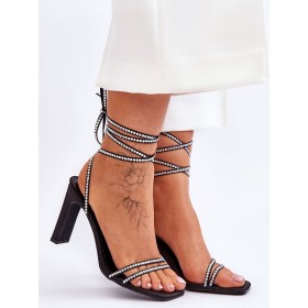 Sandales à lacets model 179623 Step in style