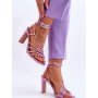 Sandales à lacets model 179626 Step in style