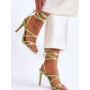 Sandales à lacets model 179628 Step in style