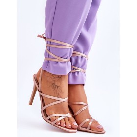 Sandales à lacets model 179630 Step in style