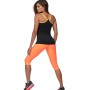 Legging court model 179656 Lorin