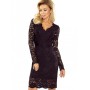 Robe de soirée model 107929 Numoco