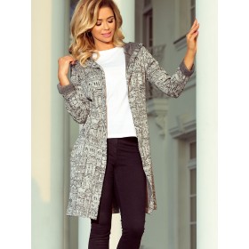 Cardigan model 123049 Numoco