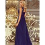Robe longue model 123050 Numoco