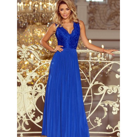 Robe longue model 123242 Numoco