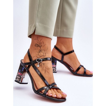 Sandales à talons model 179862 Step in style