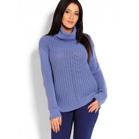 Col roulé model 123410 PeeKaBoo