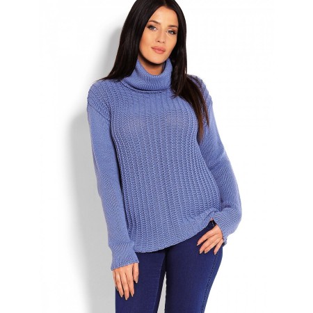 Col roulé model 123410 PeeKaBoo