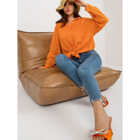 Chemise manche longue model 179981 Och Bella