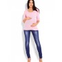 Chandail grossesse model 123420 PeeKaBoo