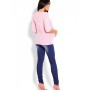 Chandail grossesse model 123420 PeeKaBoo