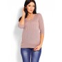 Chandail grossesse model 123423 PeeKaBoo