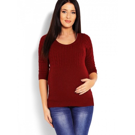 Chandail grossesse model 123424 PeeKaBoo