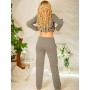 Pantalon survêtement model 180097 Kalimo