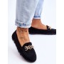 Moccasins model 180110 Step in style