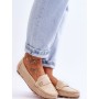 Moccasins model 180114 Step in style
