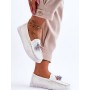 Moccasins model 180117 Step in style