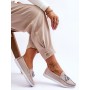 Moccasins model 180118 Step in style