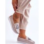 Moccasins model 180118 Step in style