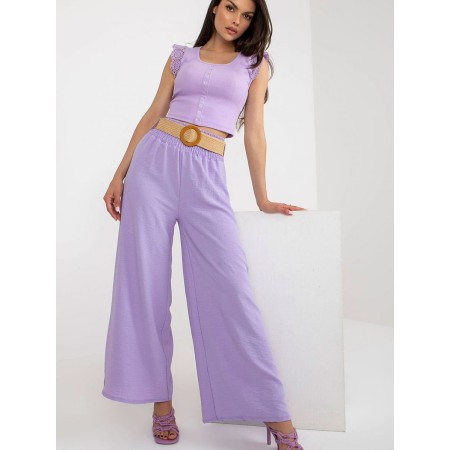 Pantalon femme model 180153 Italy Moda