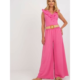 Pantalon femme model 180156 Italy Moda