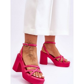 Sandales à talons model 180544 Step in style