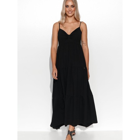 Robe de jour model 180632 Makadamia
