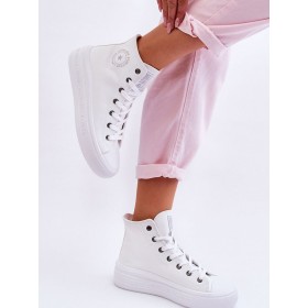 Baskets model 180655 Step in style