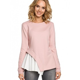 Chemisier model 102623 Moe