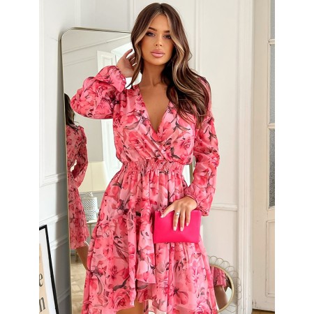 Robe de jour model 180778 Bicotone