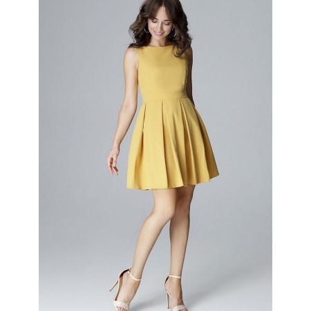 Robe de cocktail model 123545 Lenitif